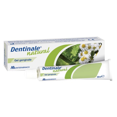 Dentinale Natural 20 Ml