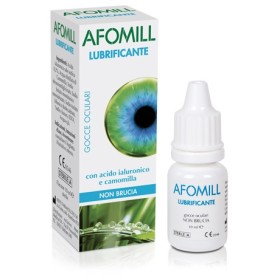 Afomill Lubrificante Gocce Oculari 10ml
