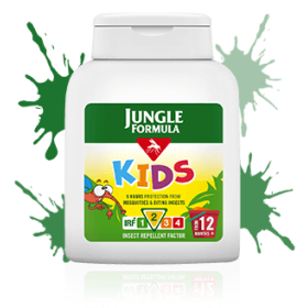 Jungle Formula Spray Repellente per Bambini 9,5% DEET - 75 ml