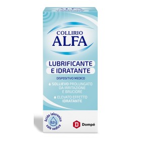 Collirio Alfa Lubrificante e Idratante 10ml