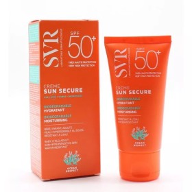 SVR Sun Secure Crème SPF50+ Crema solare per il viso 50 ml