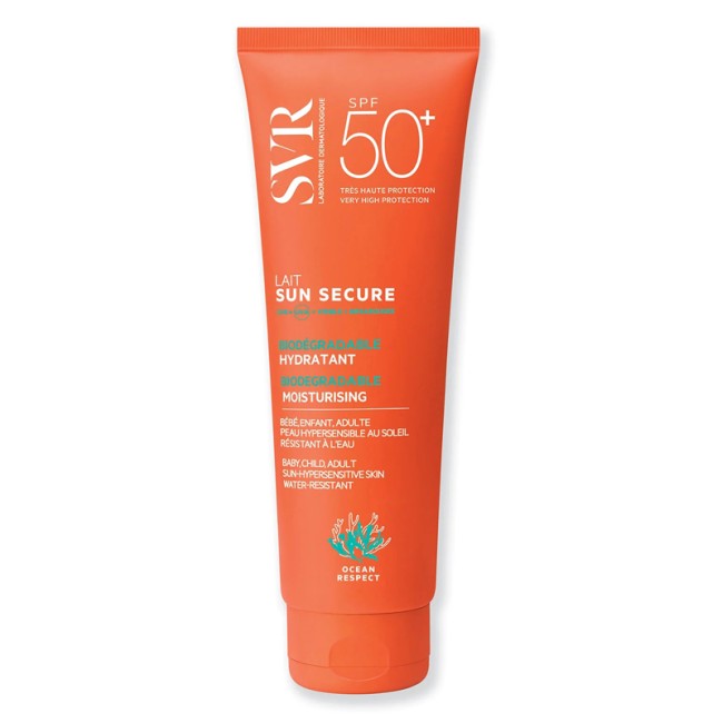 Svr Sun Secure Lait SPF50+ Nuova Formula 250 ml