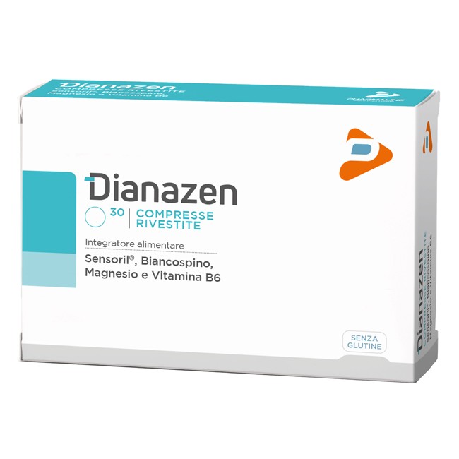 Dianazen 30 Compresse Dianazen 30 Compresse