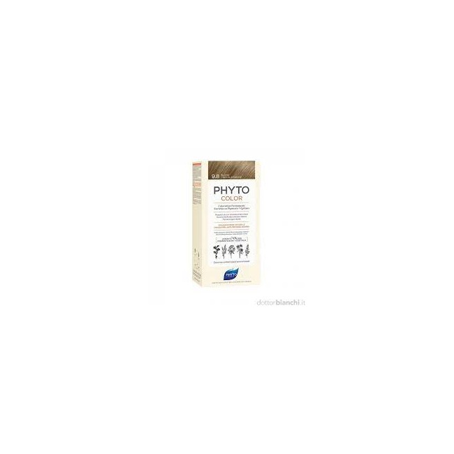 Phytocolor 9,8 Biondo Chiarissimo Cenere