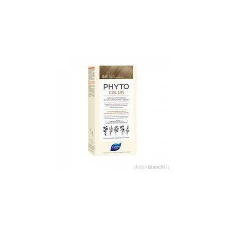Phytocolor 9,8 Biondo Chiarissimo Cenere Phytocolor 9,8 Biondo Chiarissimo Cenere