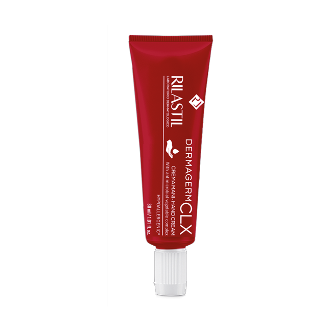 Rilastil Dermagerm Crema Mani 30 ml Rilastil Dermagerm Crema Mani 30 ml