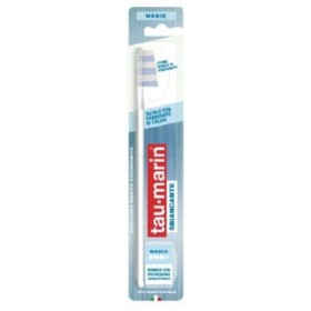 Tau-Marin Spazzolino Professional White con Antibatterico