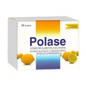 Polase limone 24 buste promo 2021