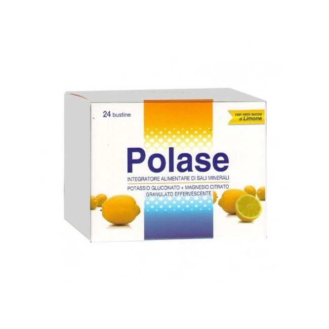 Polase limone 24 buste promo 2021