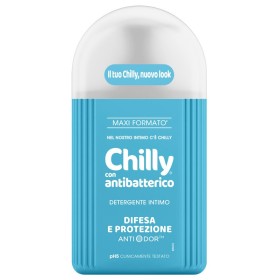 Chilly Detergente Intimo Antibatterico 300 ml
