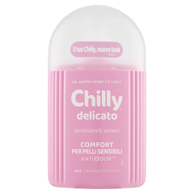 Chilly Detergente Intimo Delicato 300 ml