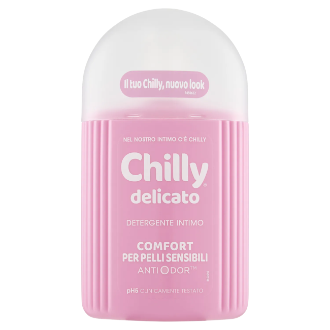 Chilly Detergente Intimo Delicato 300 ml Chilly Detergente Intimo Delicato 300 ml