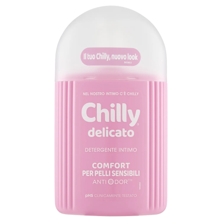 Chilly Detergente Intimo Delicato 300 ml