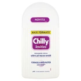 Chilly Detergente Intimo Lenitivo 300 ml