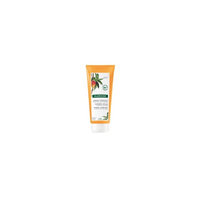 Klorane balsamo al burro di mango 200 ml Klorane balsamo al burro di mango 200 ml
