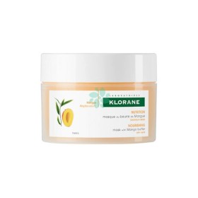 Klorane Maschera al Burro di Mango 150 ml