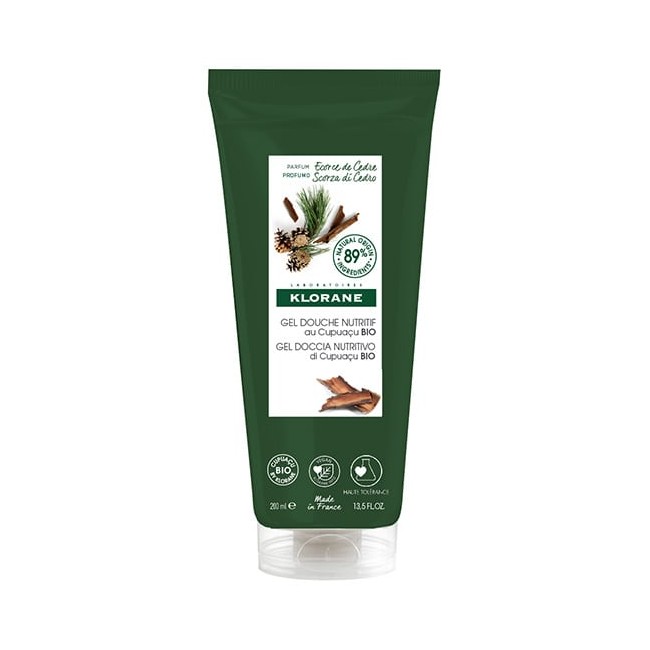Klorane Gel Doccia Scorza Di Cedro 200 Ml Klorane Gel Doccia Scorza Di Cedro 200 Ml