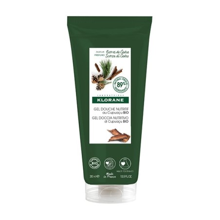 Klorane Gel Doccia Scorza Di Cedro 200 Ml Klorane Gel Doccia Scorza Di Cedro 200 Ml