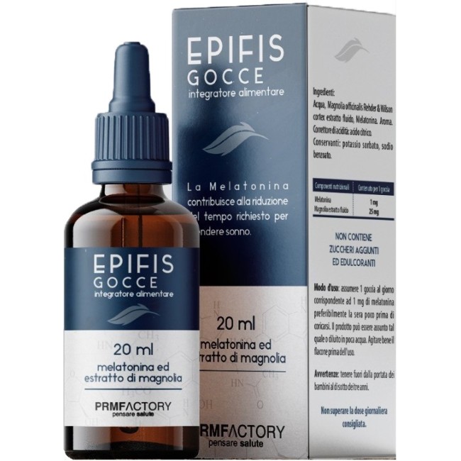 Epifis Gocce 20 Ml
