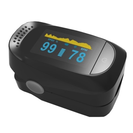 Pulsossimetro fingertip c101a2