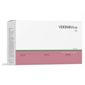 Vidermina MD CLX Soluzione Monodose 5 Flaconcini 140 ml