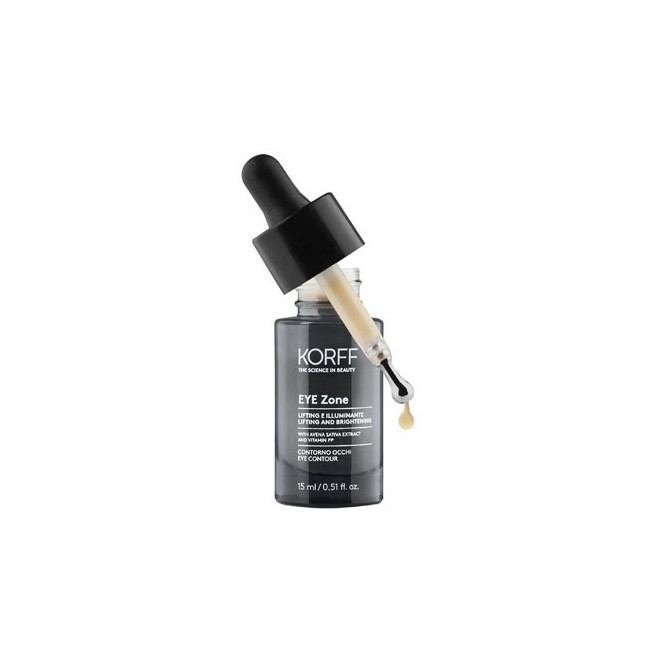 Korff Eyezone Contorno Occhi Lifting Illuminante 15 ml