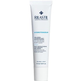 Rilastil Hydrotenseur Gel Crema Antirughe Matt Ristrutturante 40 ml
