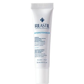 Rilastil Hydrotenseur Crema Contorno Occhi Antirughe Ristrutturante 15 ml