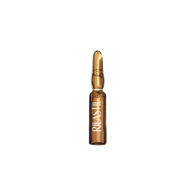 Rilastil Hydrotenseur Fiale Antirughe Fiftanti 7 x 1 ml
