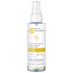 Bioderma Biphase Lipo Alcolique 100 Ml
