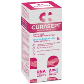 Curasept Collutorio Ads Dna Trattamento Lenitivo 200ml
