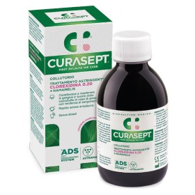 Curasept Collutorio Ads Dna Trattamento Astringente 200 ml