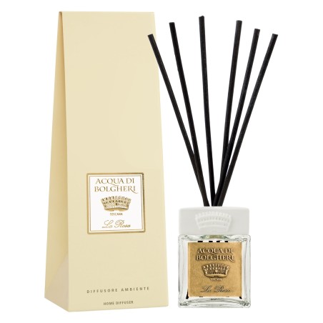 Acqua Di Bolgheri Diffusore Ambiente la Rosa 100ml Acqua Di Bolgheri Diffusore Ambiente la Rosa 100ml