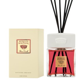 Diffusore di Ambiente Rosso Corallo - Acqua di Bolgheri 1 Litro
