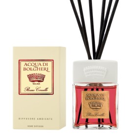 Diffusore Ambiente Acqua di Bolgheri Rosso Corallo 200ml
