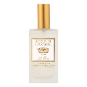 Acqua di Bolgheri Spray Profumato per Ambiente e Biancheria La Rosa 100 ml