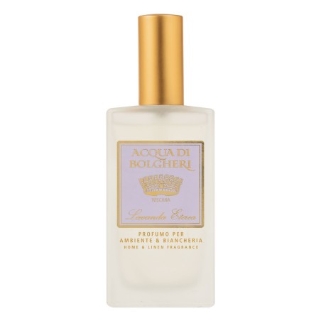 Acqua di Bolgheri Spray Profuma Ambiente e Biancheria alla Lavanda 100ml