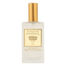 Acqua di Bolgheri Profumo Ambiente Biancheria Oro Spray 100ml