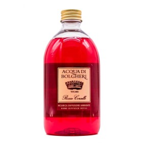 Ricarica Diffusore Fragranza Acqua di Bolgheri Rosso Corallo 500ml