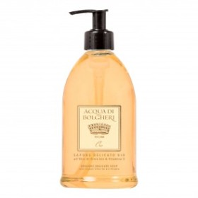 Acqua di Bolgheri Sapone Delicato Bio Oro 500ml