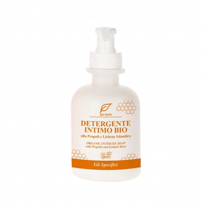 Dr. Taffi Gli Specifici Detergente Intimo Propoli Bio 300 ml Dr. Taffi Gli Specifici Detergente Intimo Propoli Bio 300 ml