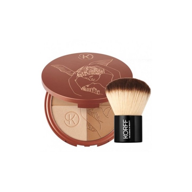 Korff Make Up Incanto Terra Abbronzante Limited Edition