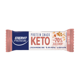 Enervit Protein Keto Snack Salted Nuts 35g