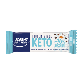 Enervit Protein Keto Snack Cocco Choco Almond 35g