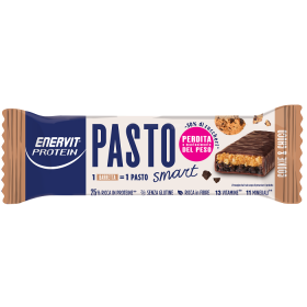 Enervit Protein Pasto Sostitutivo Cookie Choko 55g
