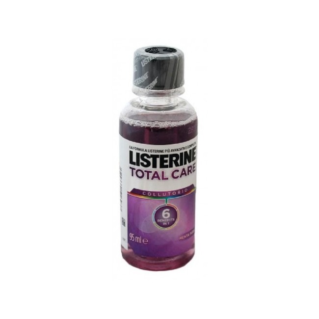 Listerine total care 95 ml Listerine total care 95 ml