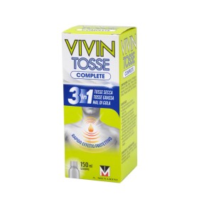 Vivin Tosse Complete Sciroppo per Tosse 150ml