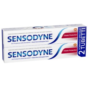 Sensodyne Classico Protection 2 x 75ml