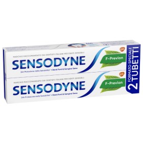 Sensodyne F Previon 2 x 75ml