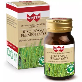 Winter Riso Rosso Fermentato 100 compresse